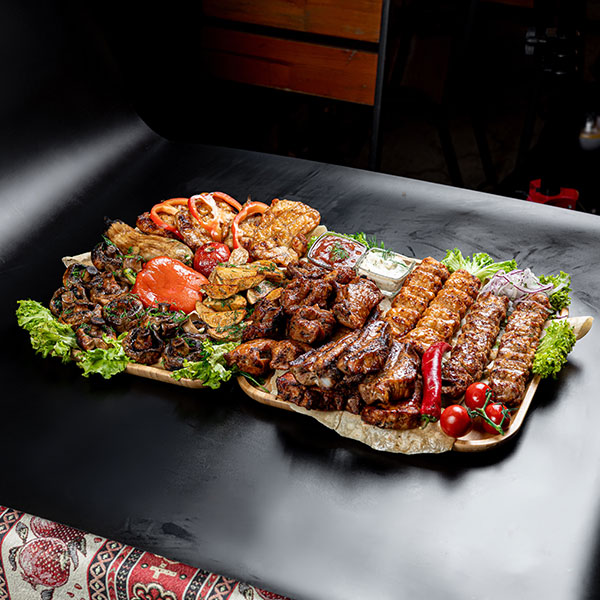 Мясной сет «Стандартный» (на 4-6 чел.)-1
