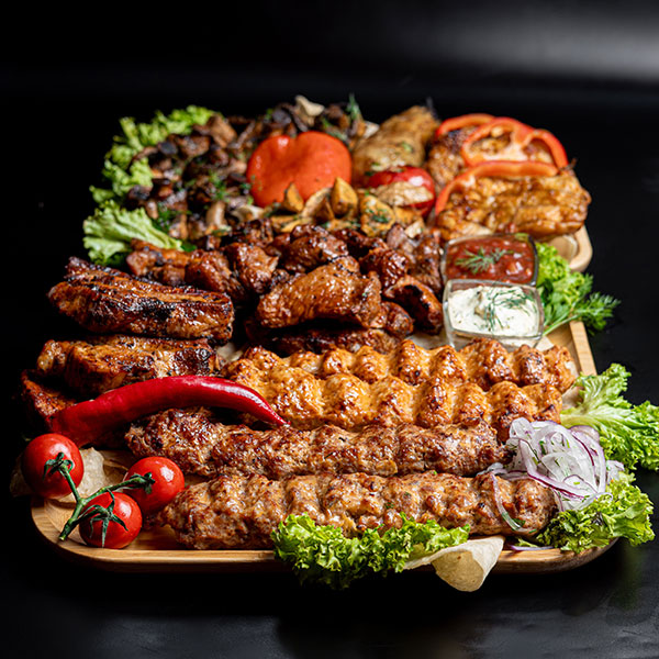 Мясной сет «Стандартный» (на 4-6 чел.)-3