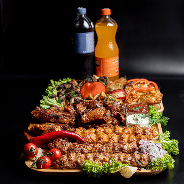 Мясной сет «Стандартный» (на 4-6 чел.)-4