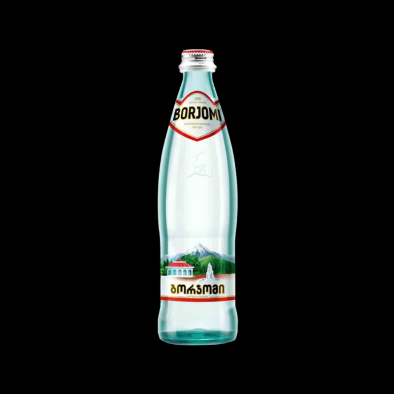 Вода Боржоми